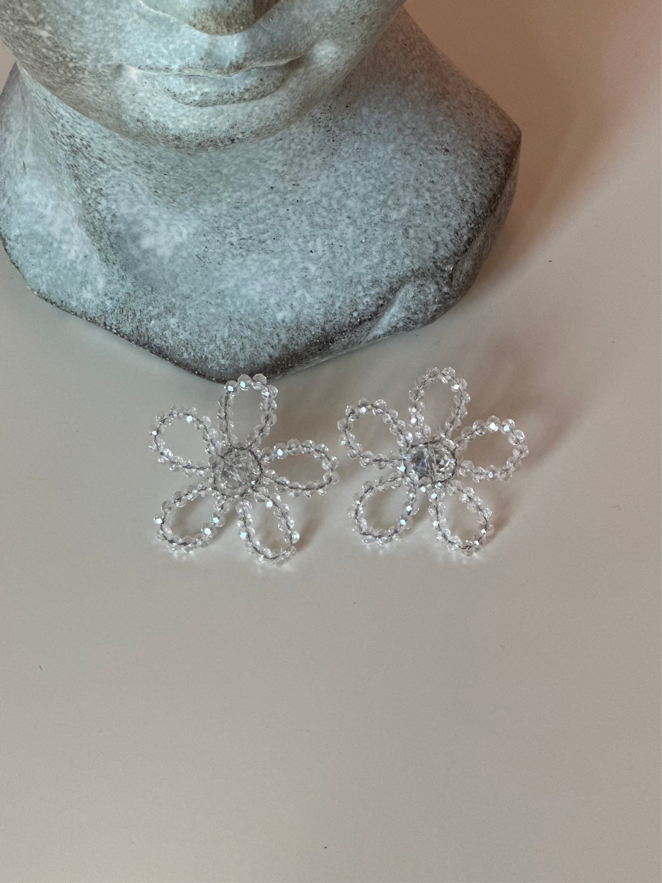 ORECCHINI MARGHERITA MAXI