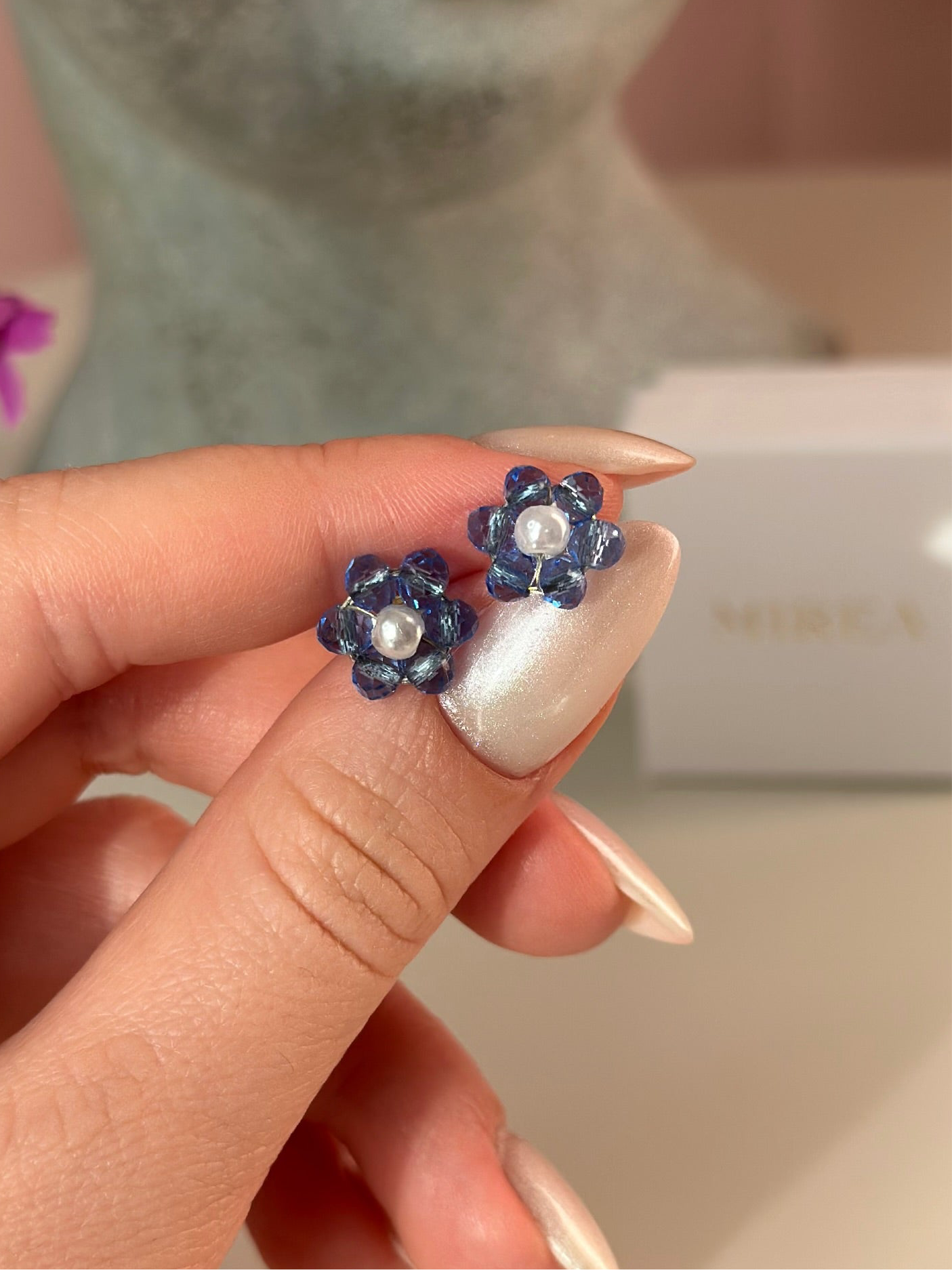 Orecchini Margherita Mini
