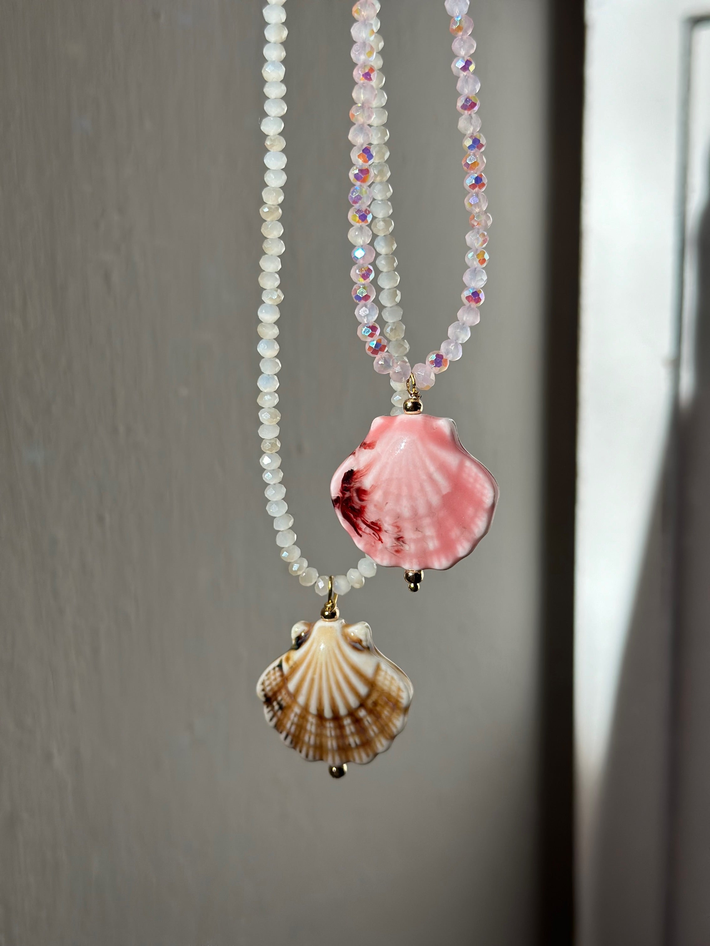 COLLANA CONCHIGLIA