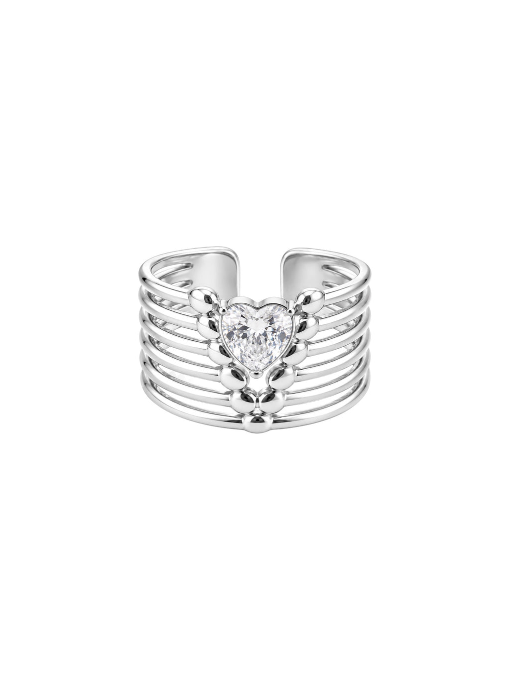 Anello Elara argento