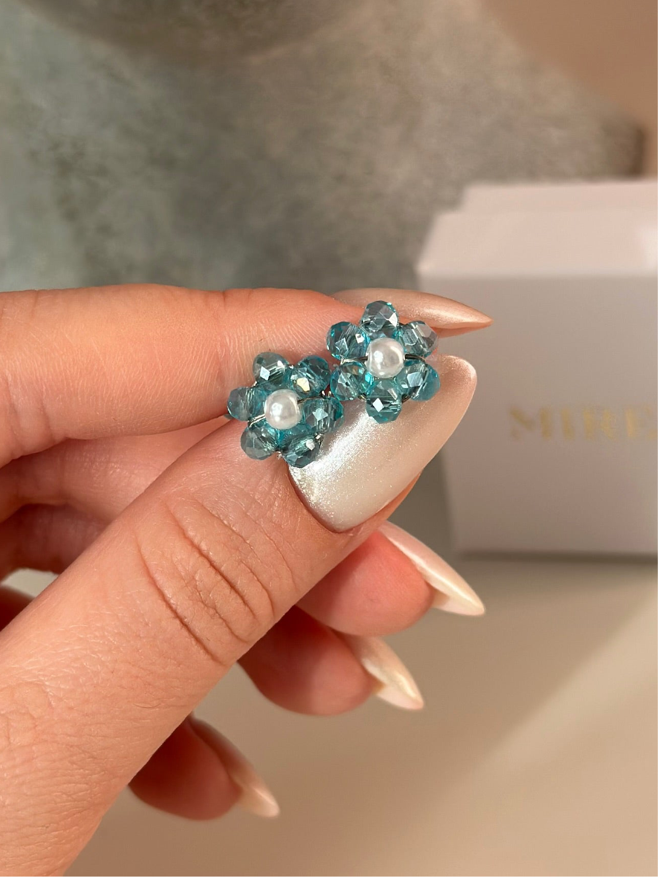 Orecchini Margherita Mini