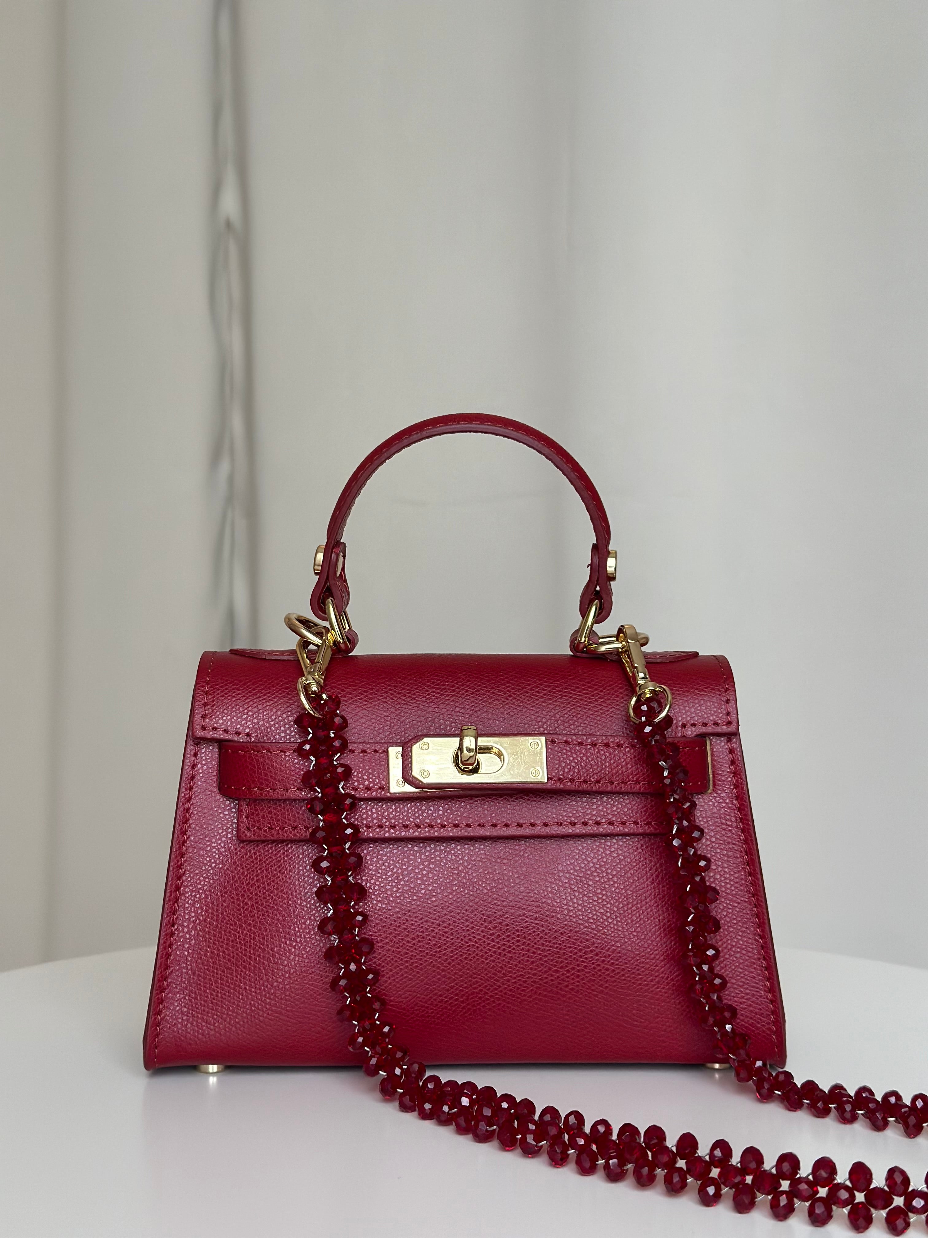 ADELE MINI BORDEAUX