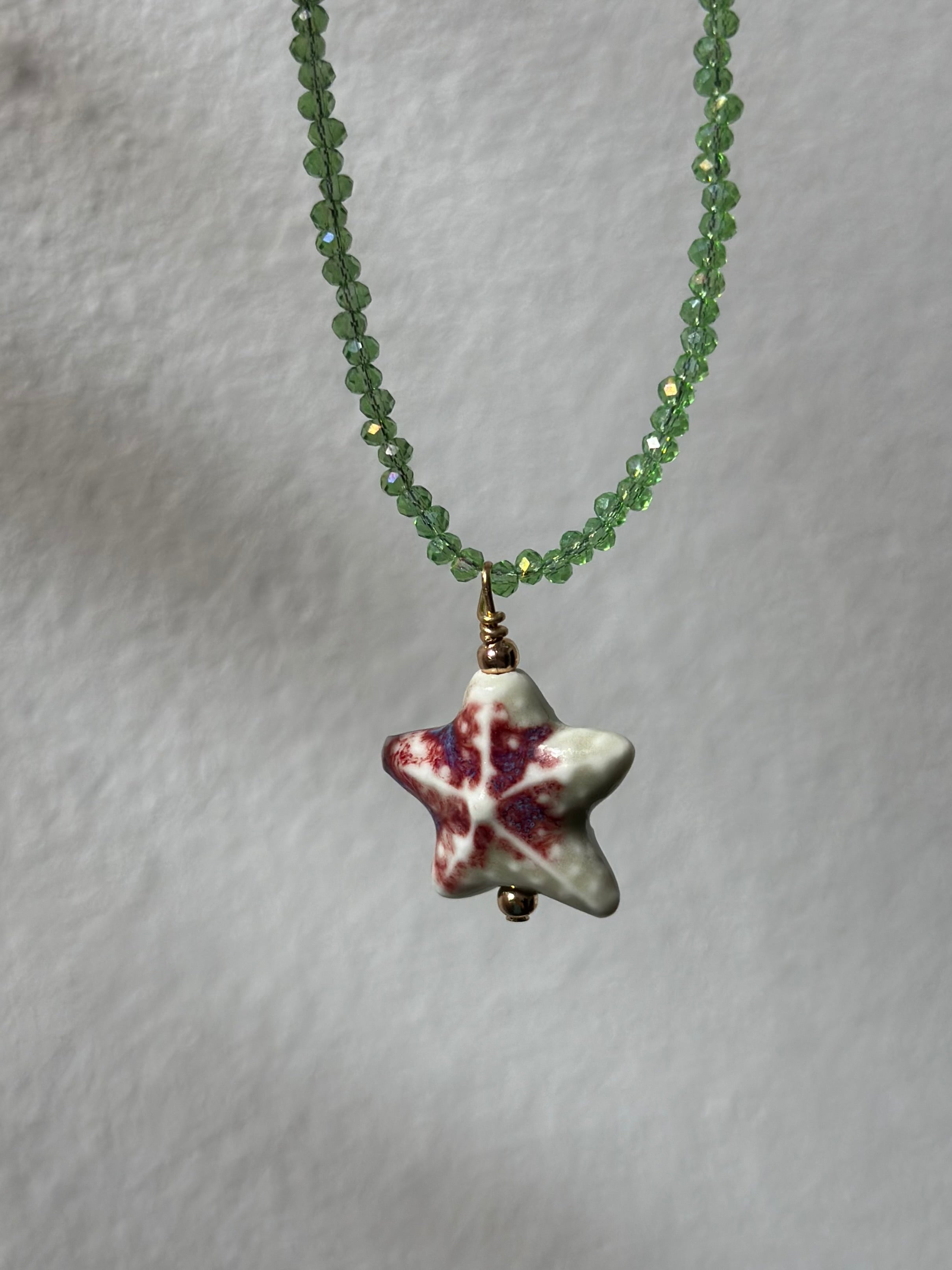 COLLANA STELLA MARINA