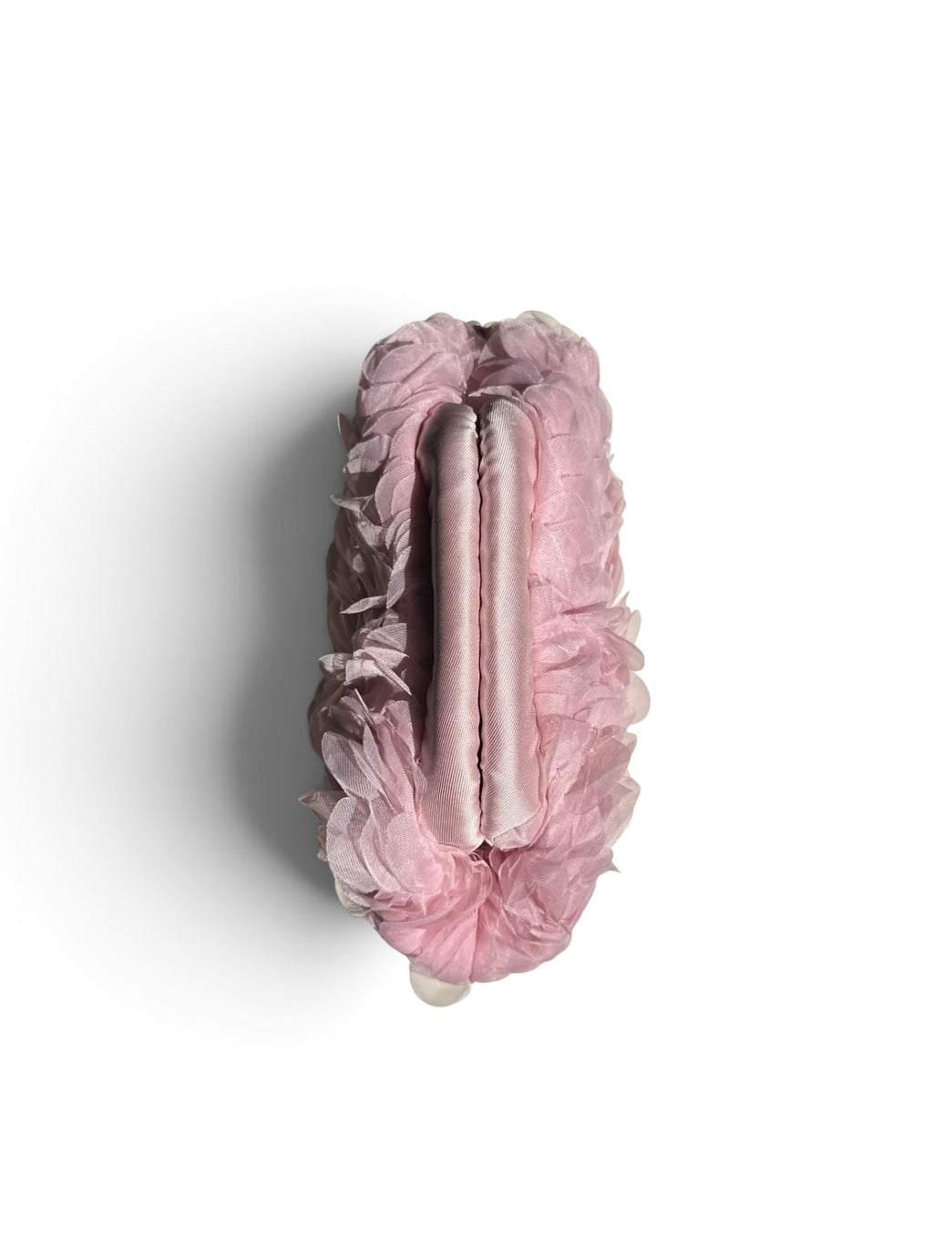 Chloe media tulle rose rosa