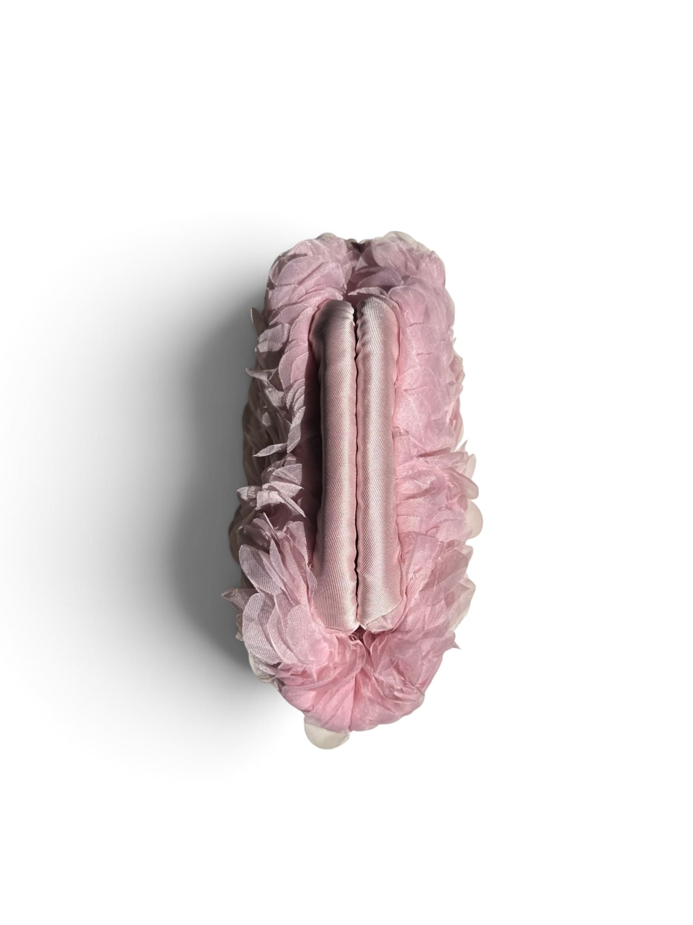 Chloe media tulle rose rosa