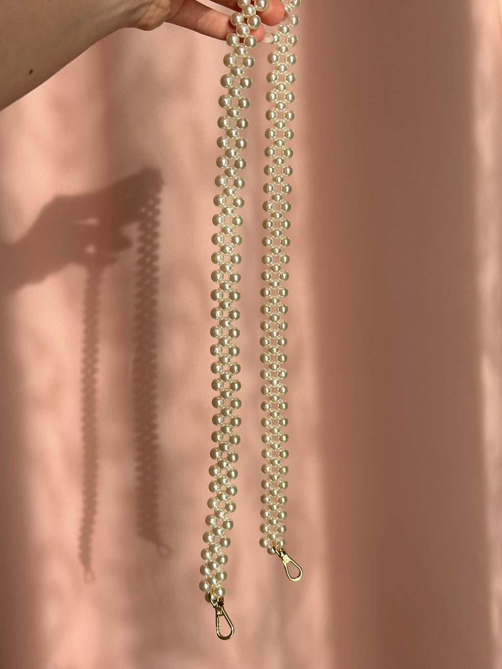 TRACOLLA DI PERLE