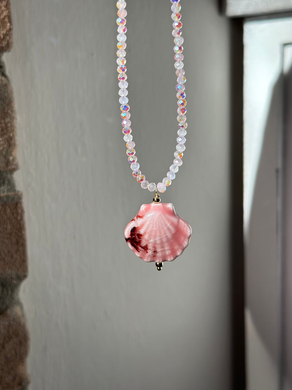 COLLANA CONCHIGLIA