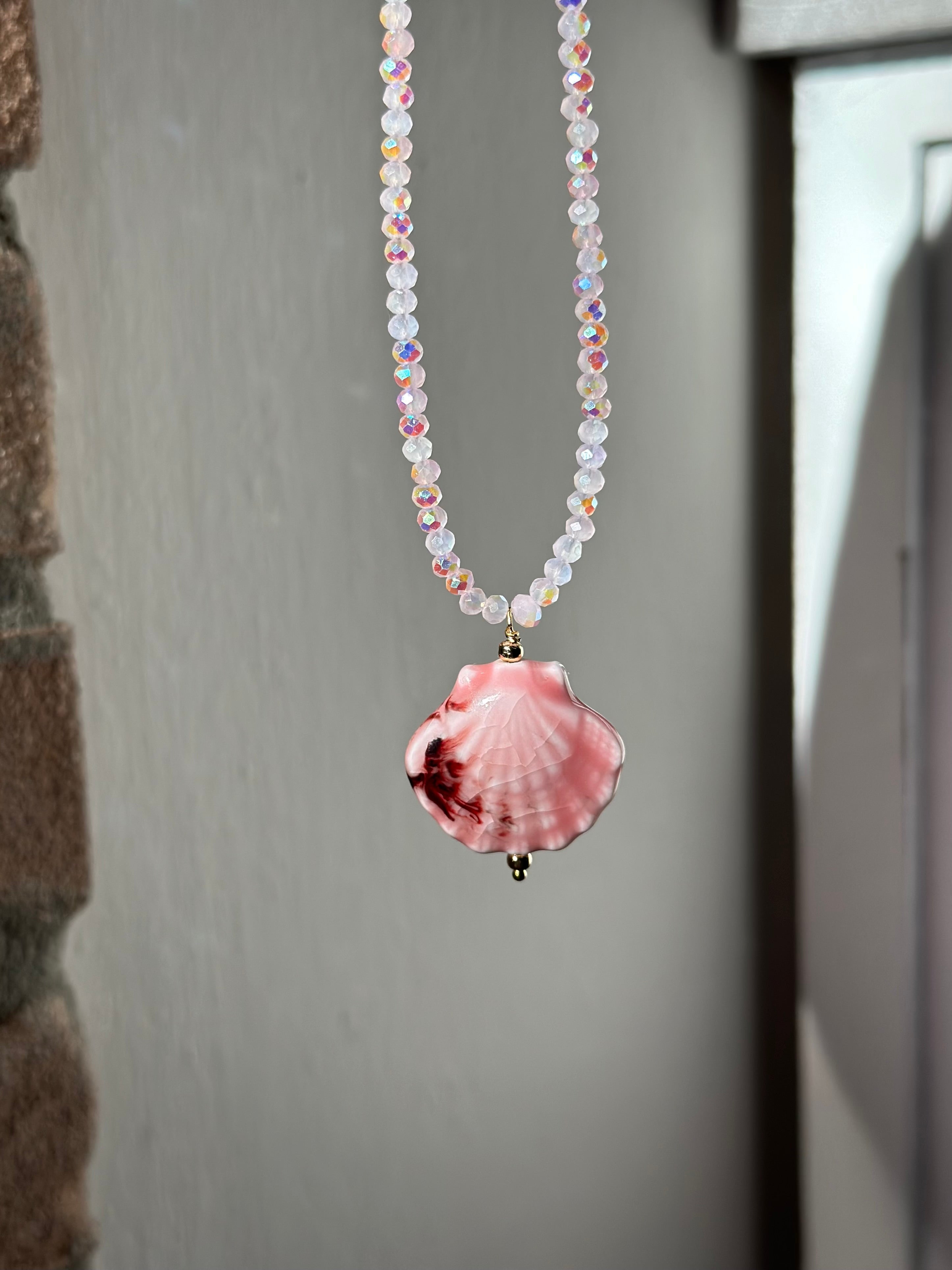 COLLANA CONCHIGLIA