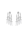 Orecchini Electra argento