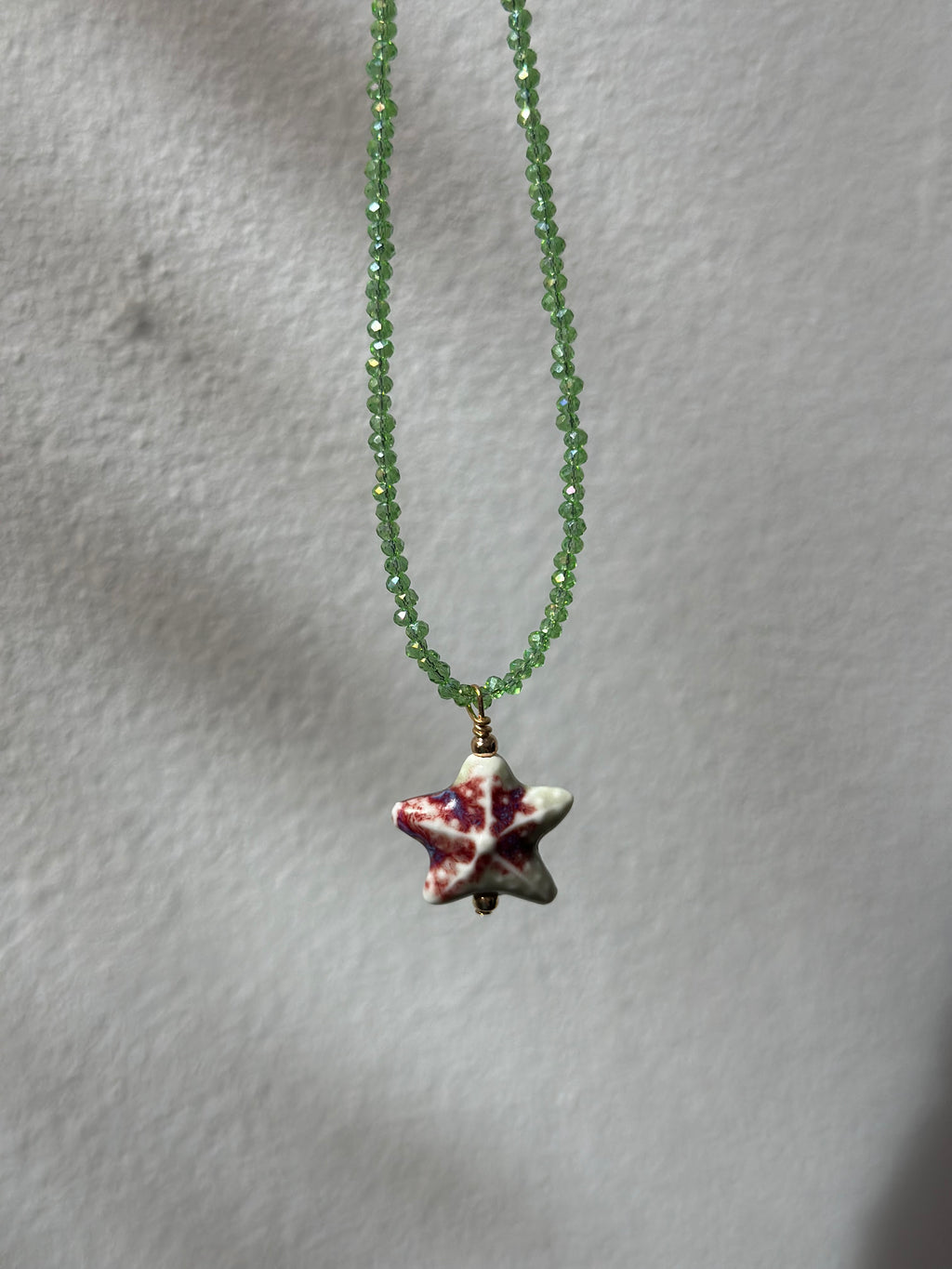 COLLANA STELLA MARINA