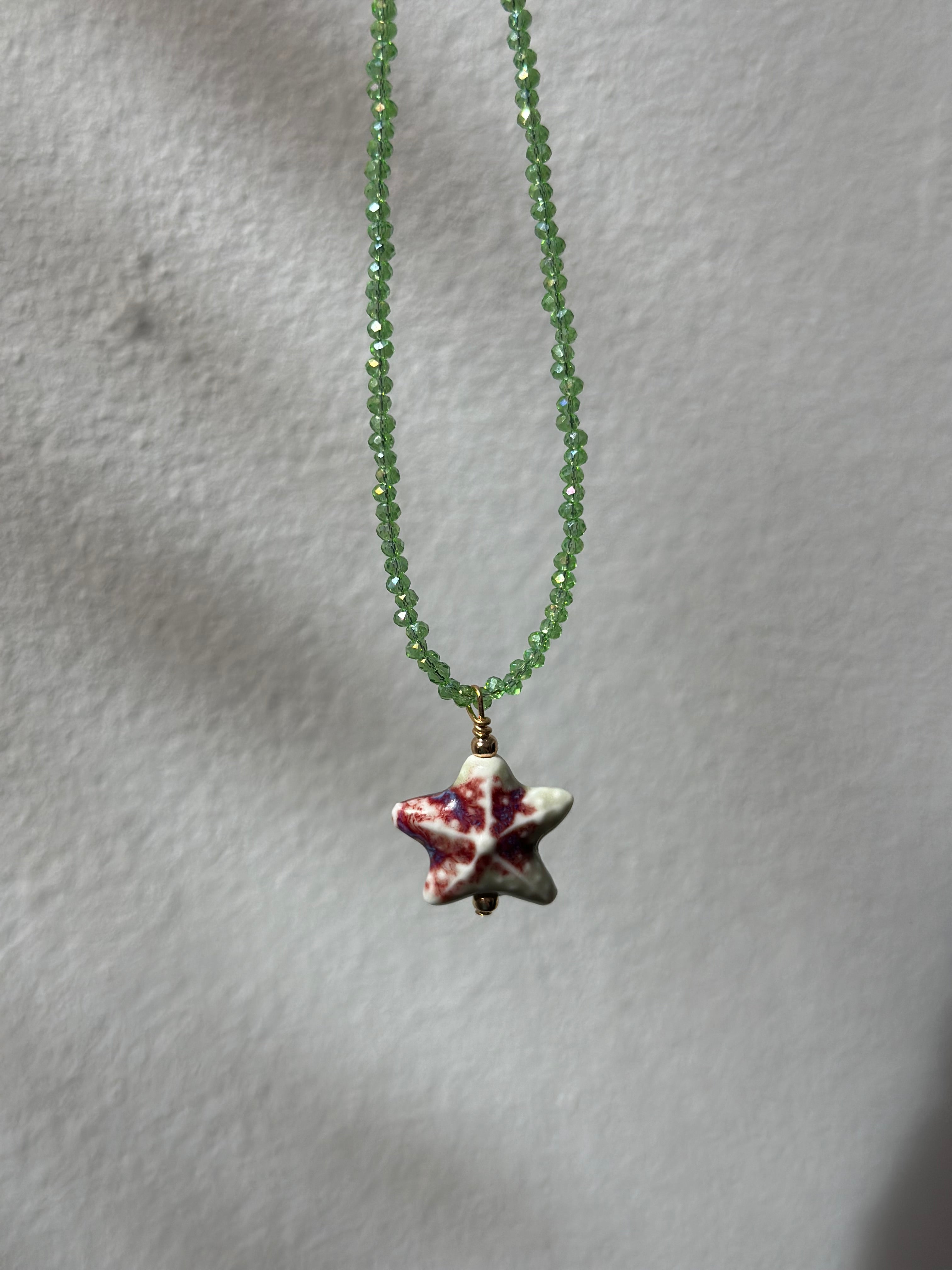 COLLANA STELLA MARINA