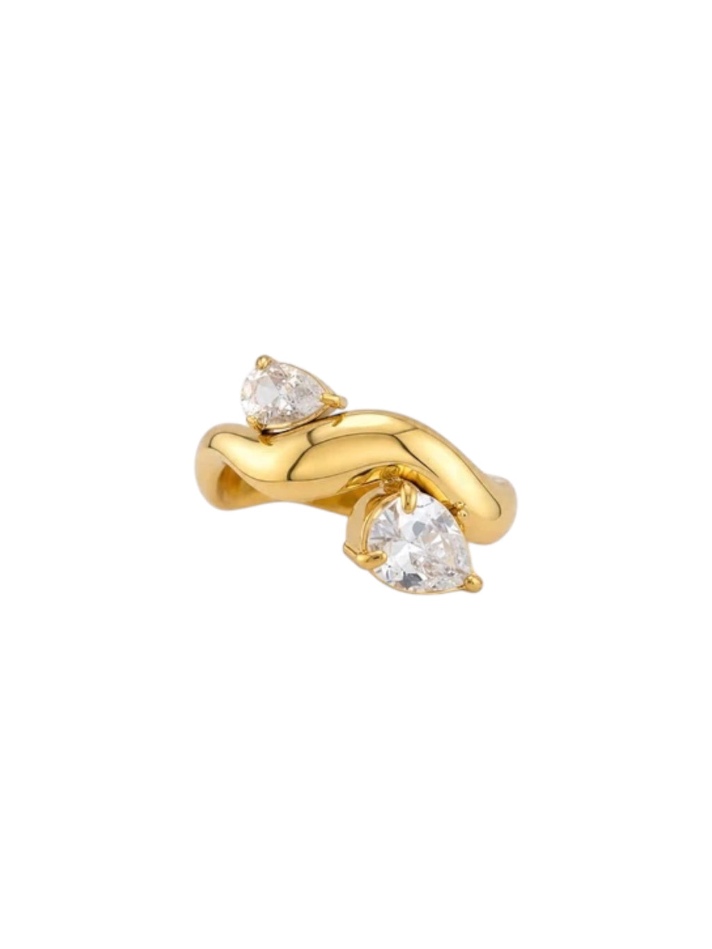 Anello Lyra oro