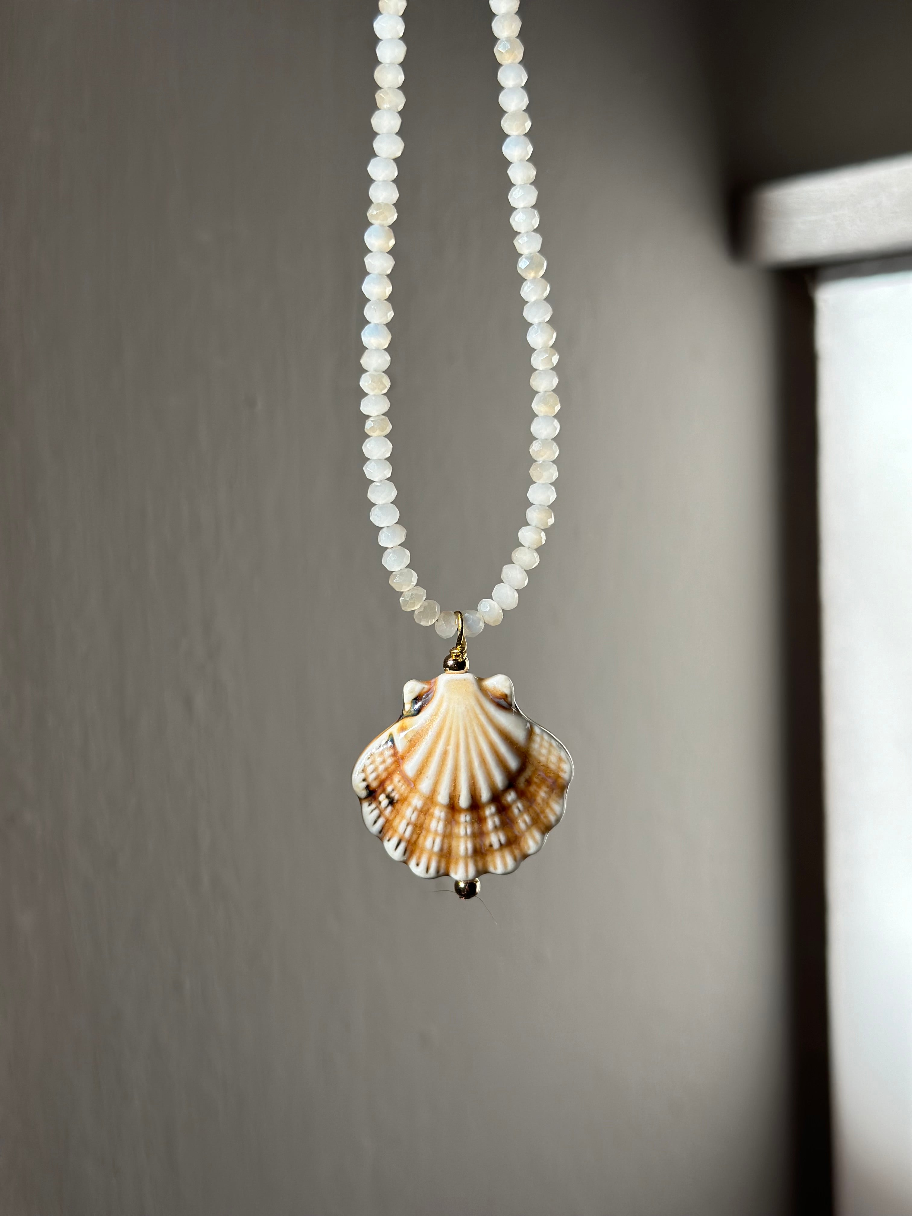 COLLANA CONCHIGLIA