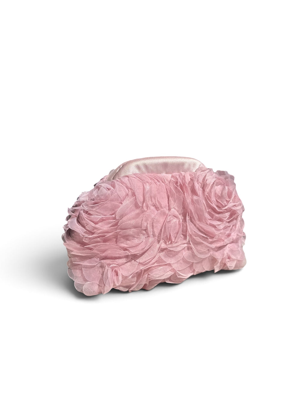 Chloe media tulle rose rosa