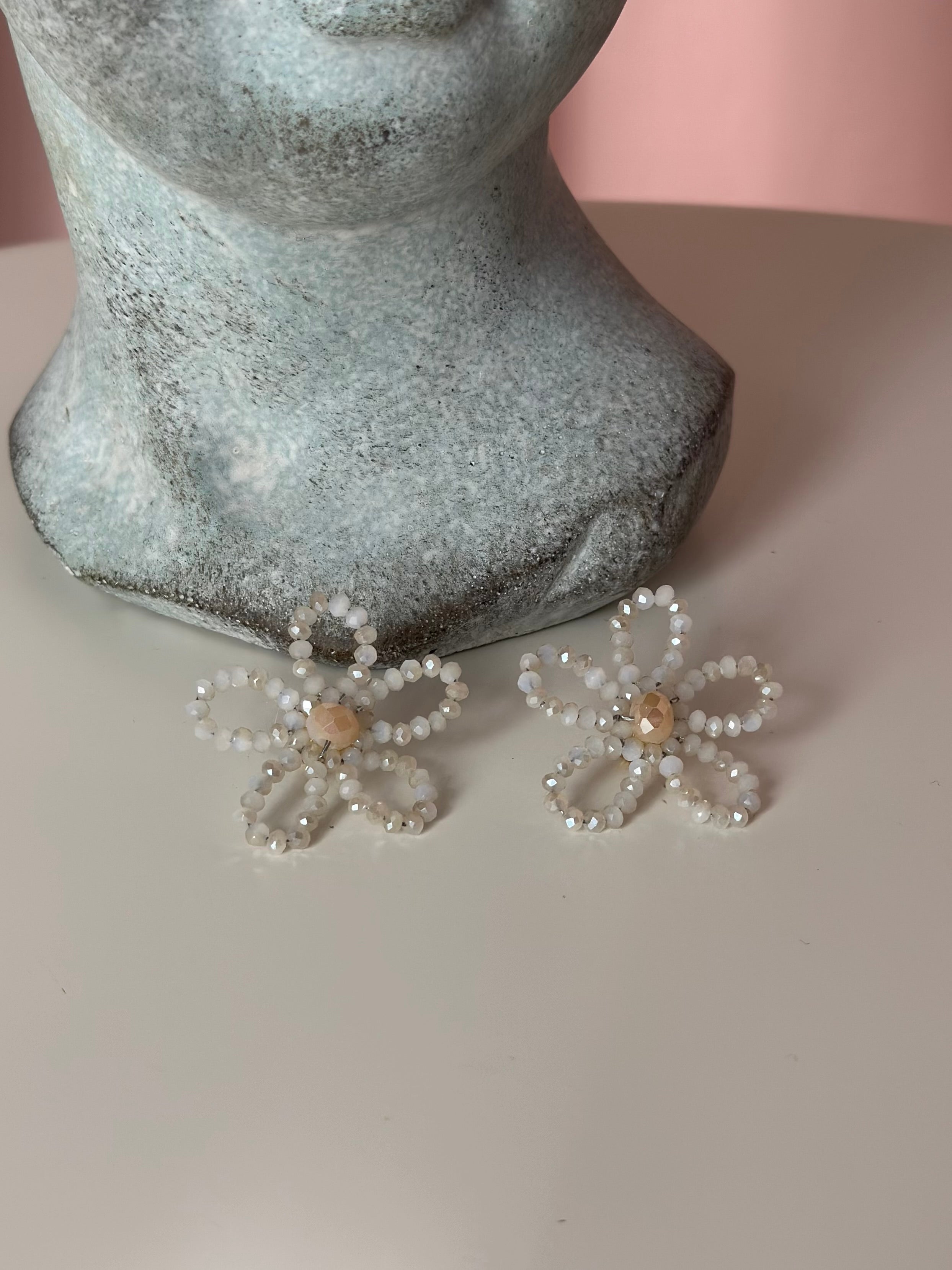ORECCHINI MARGHERITA MAXI