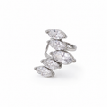 Earcuff Sirio argento