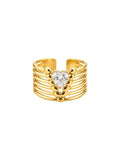 Anello Elara oro