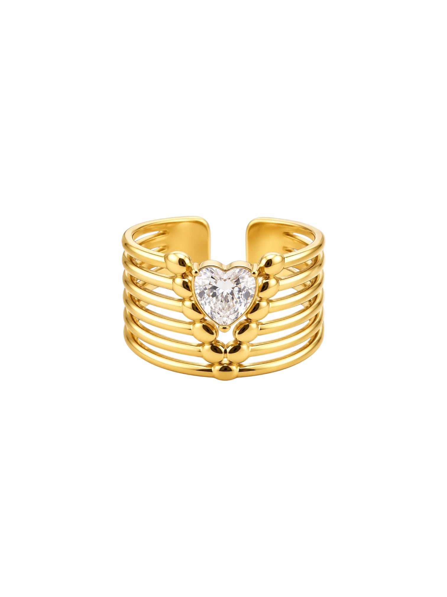 Anello Elara oro