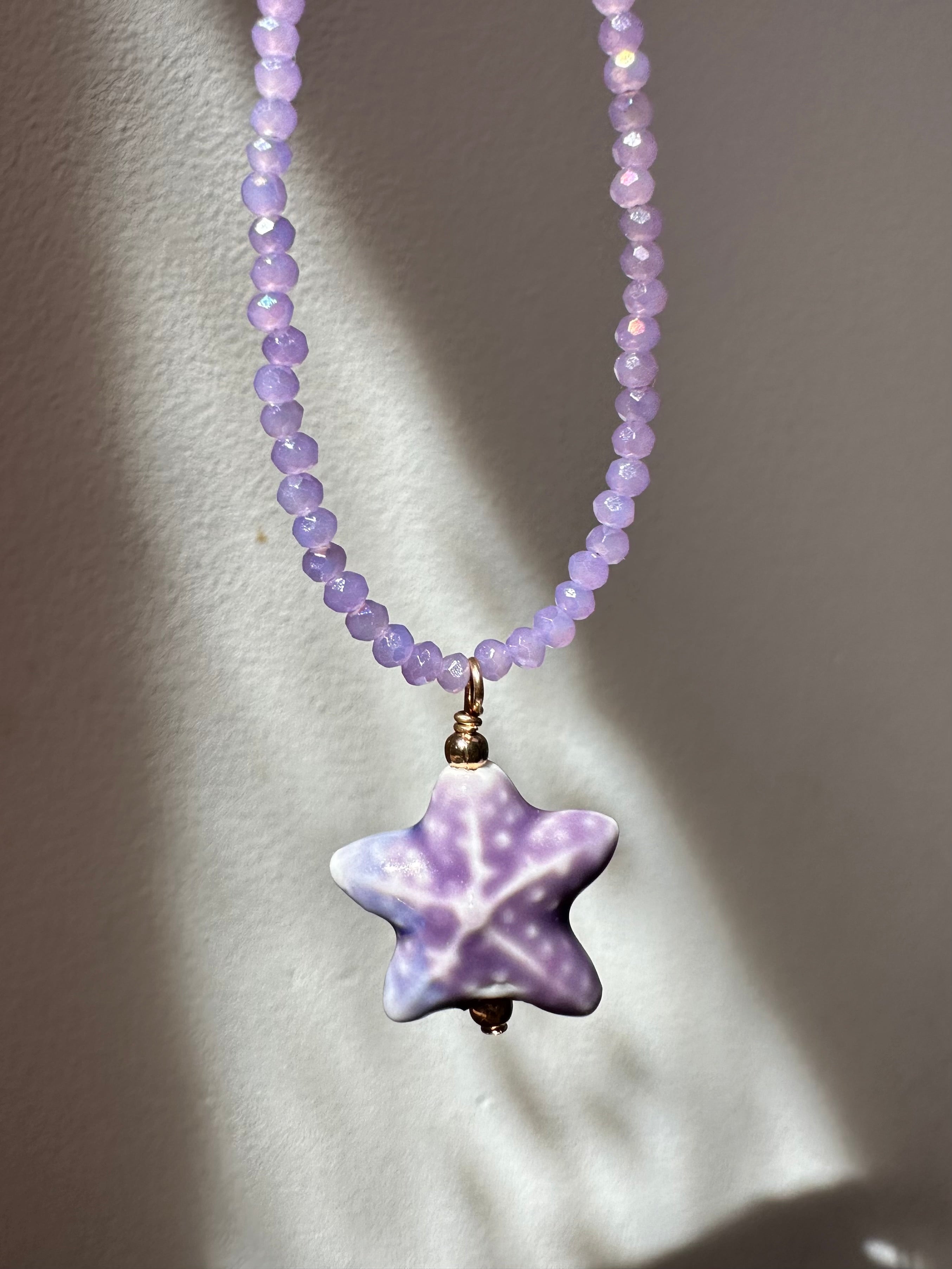 COLLANA STELLA MARINA
