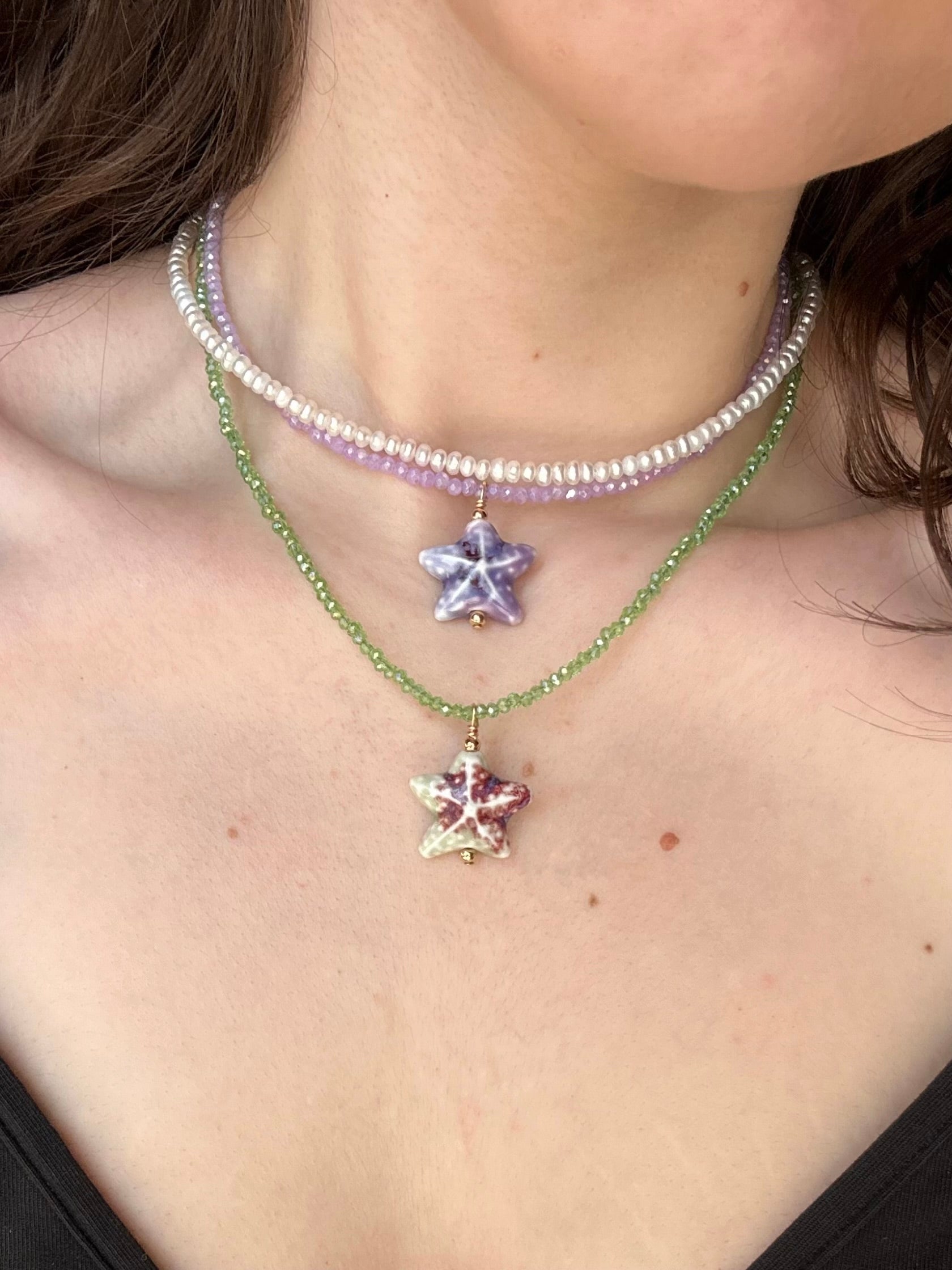 COLLANA STELLA MARINA