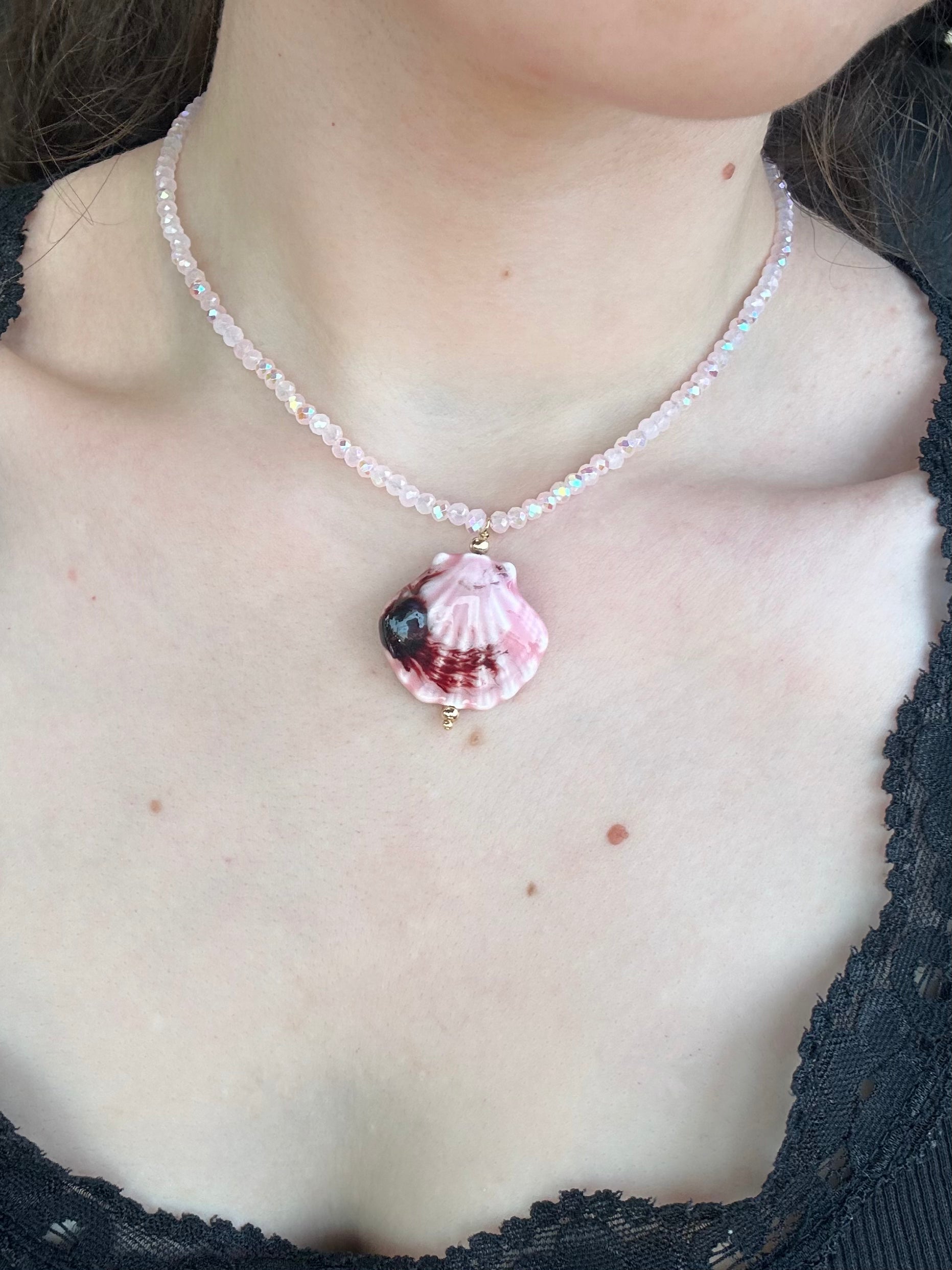 COLLANA CONCHIGLIA