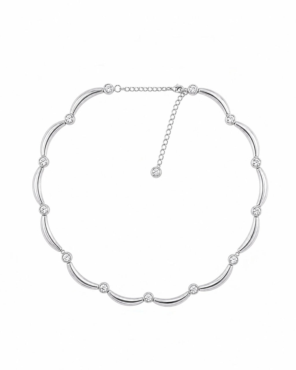Collana Vega argento