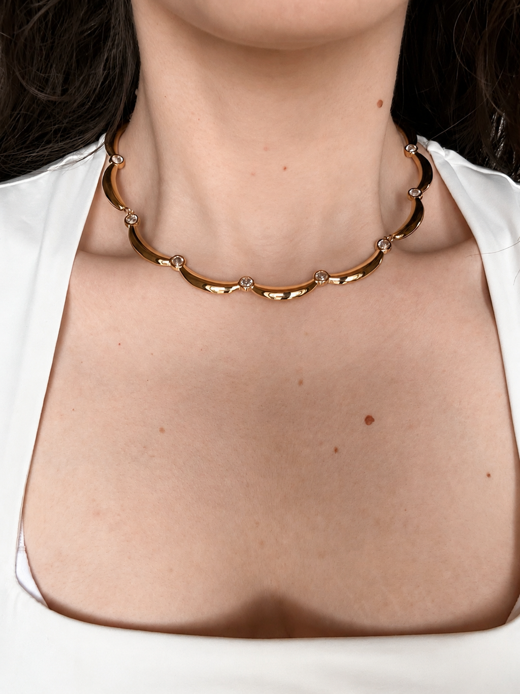 Collana Vega oro