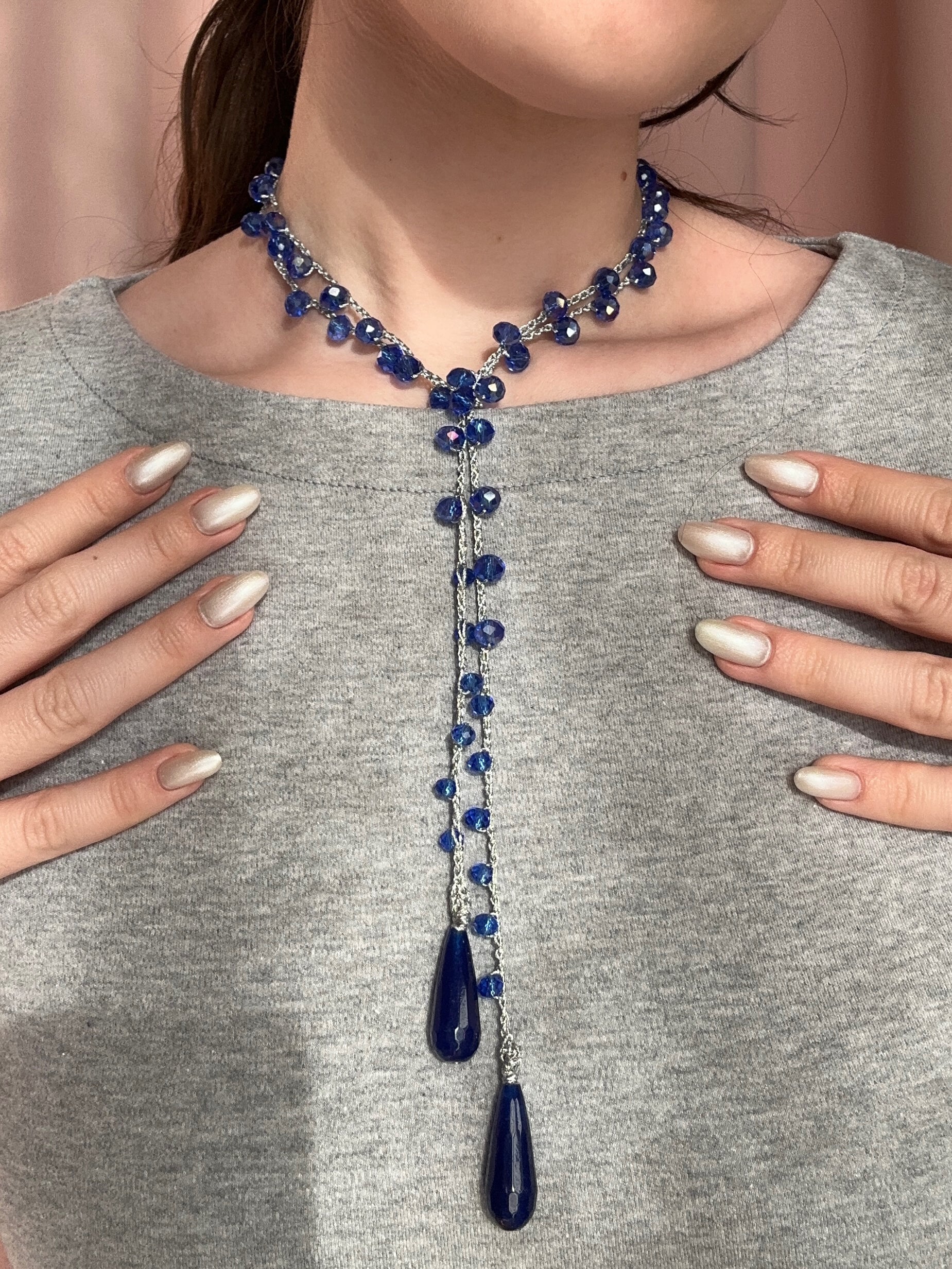 COLLANA ALMA